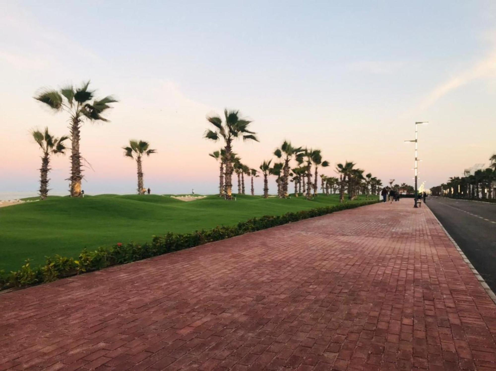 Port Said Tourist Resort 'Ezbet Shalabi el-Rudi Exterior photo