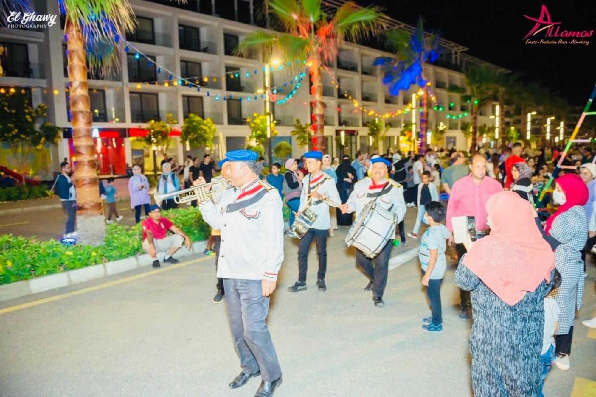 Port Said Tourist Resort 'Ezbet Shalabi el-Rudi Exterior photo