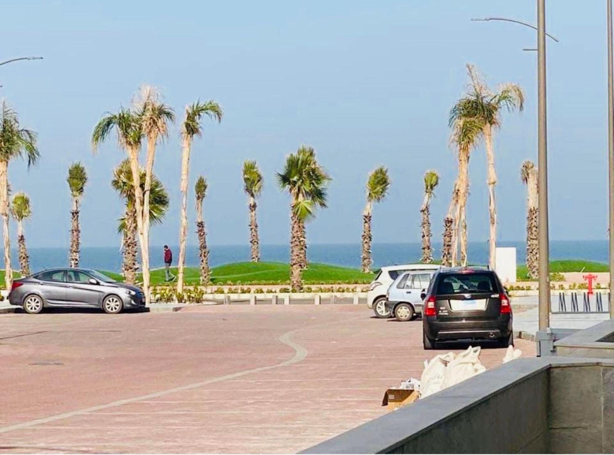 Port Said Tourist Resort 'Ezbet Shalabi el-Rudi Exterior photo