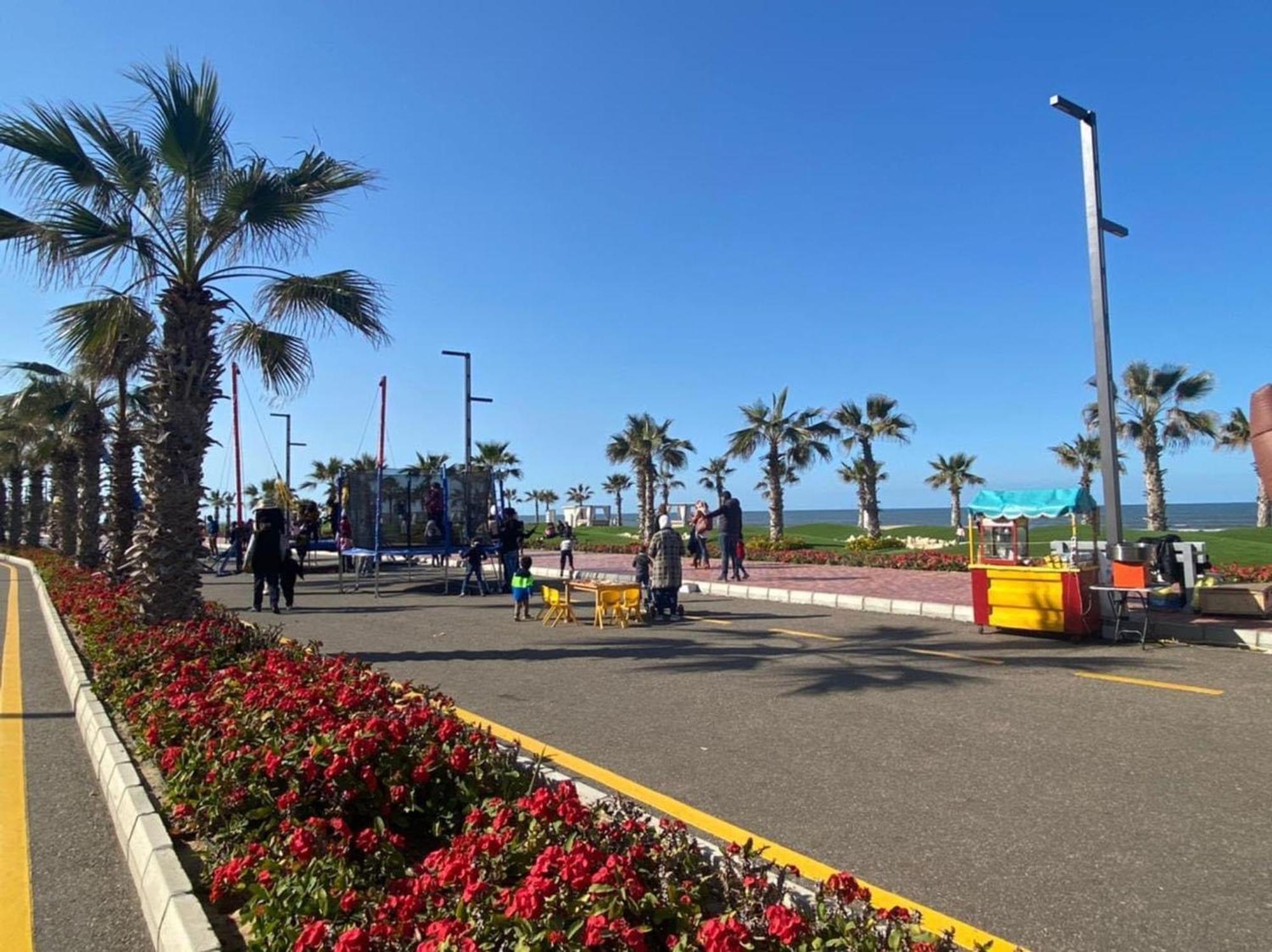 Port Said Tourist Resort 'Ezbet Shalabi el-Rudi Exterior photo