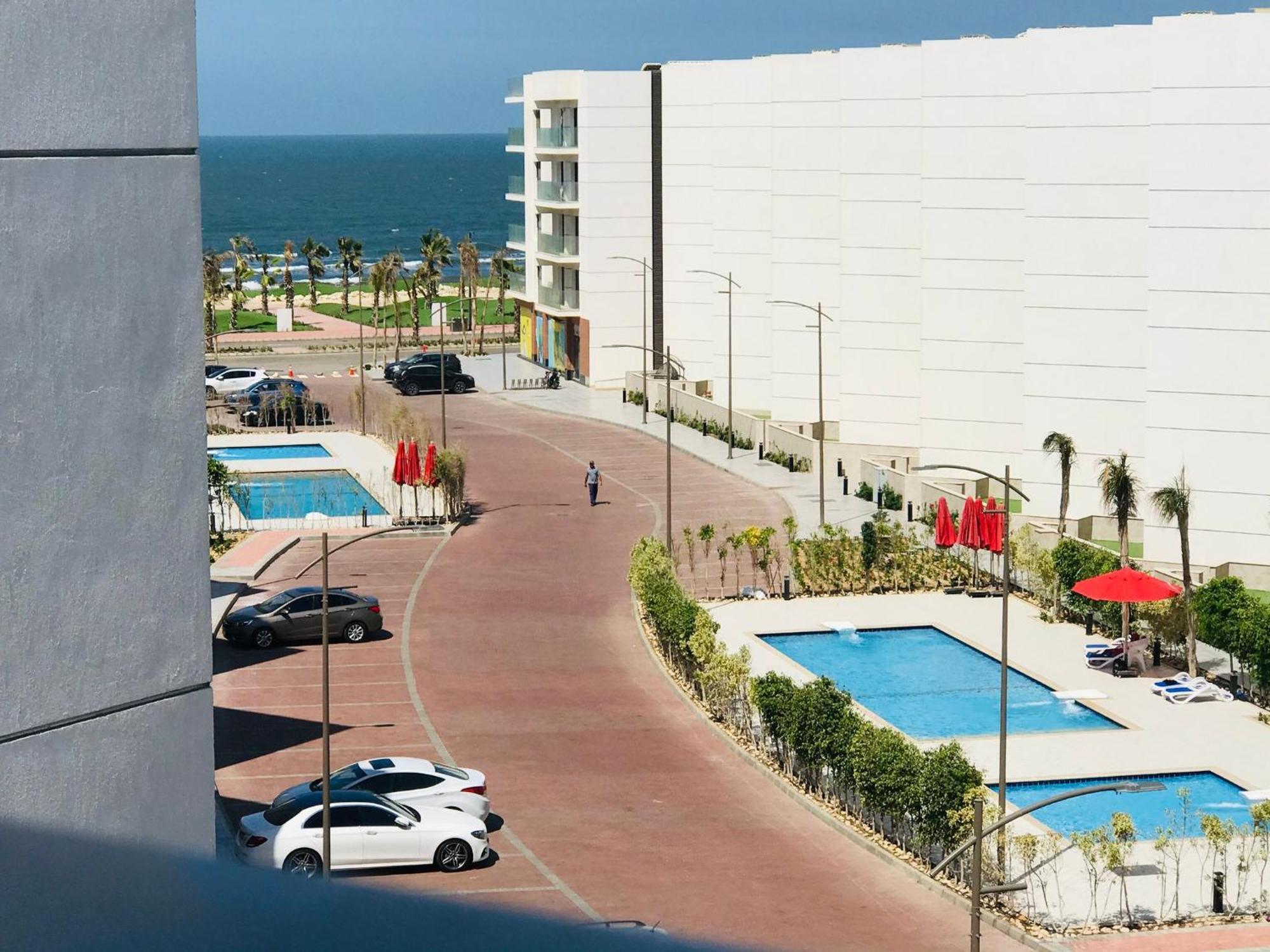 Port Said Tourist Resort 'Ezbet Shalabi el-Rudi Exterior photo