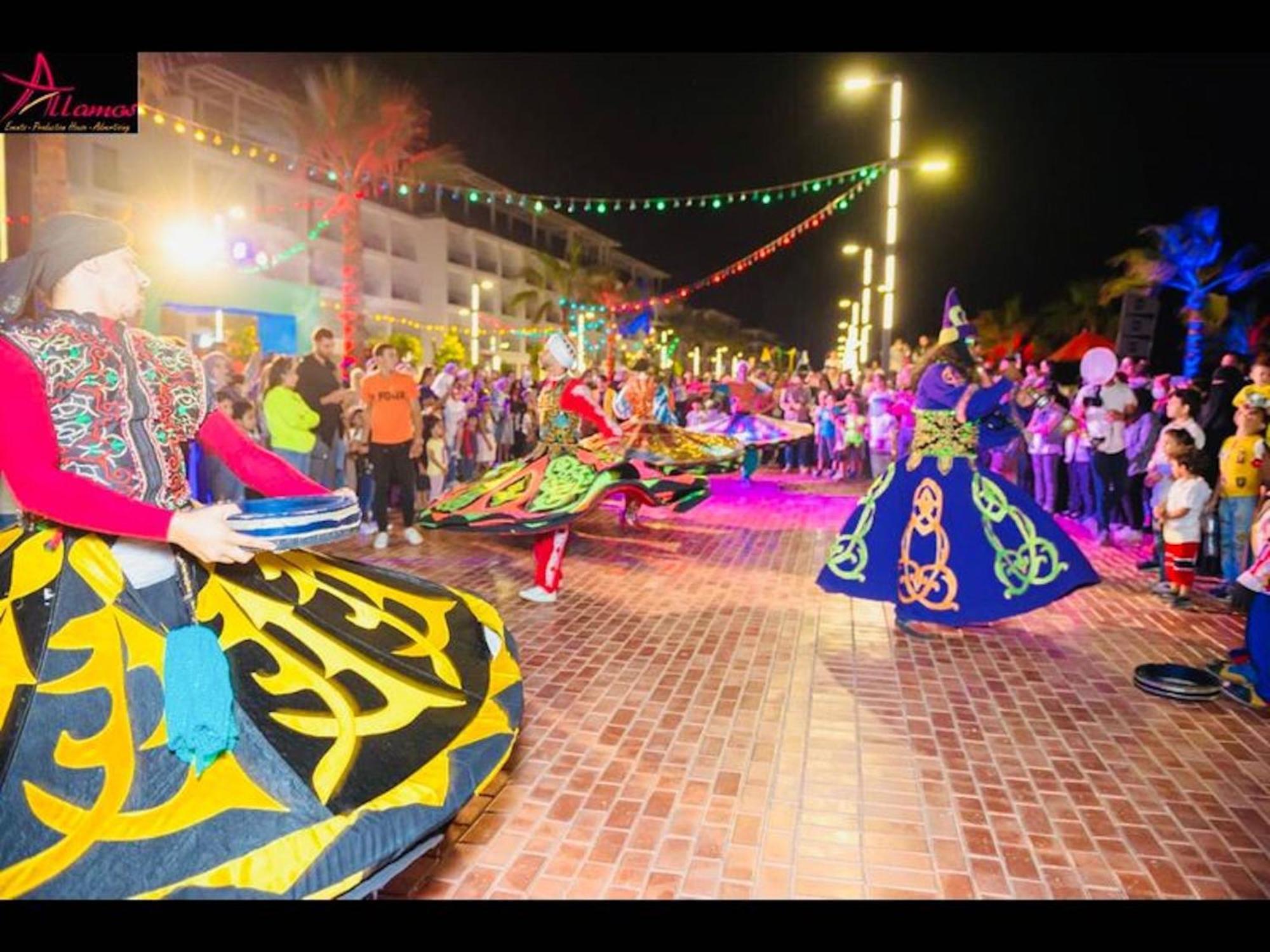 Port Said Tourist Resort 'Ezbet Shalabi el-Rudi Exterior photo