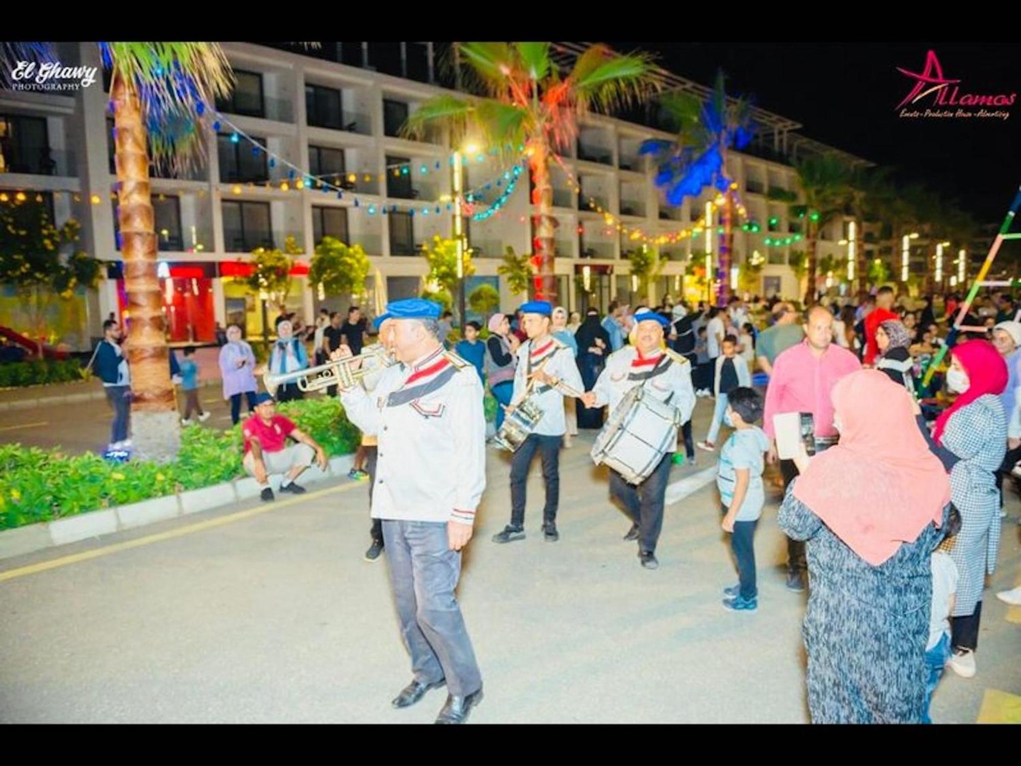 Port Said Tourist Resort 'Ezbet Shalabi el-Rudi Exterior photo