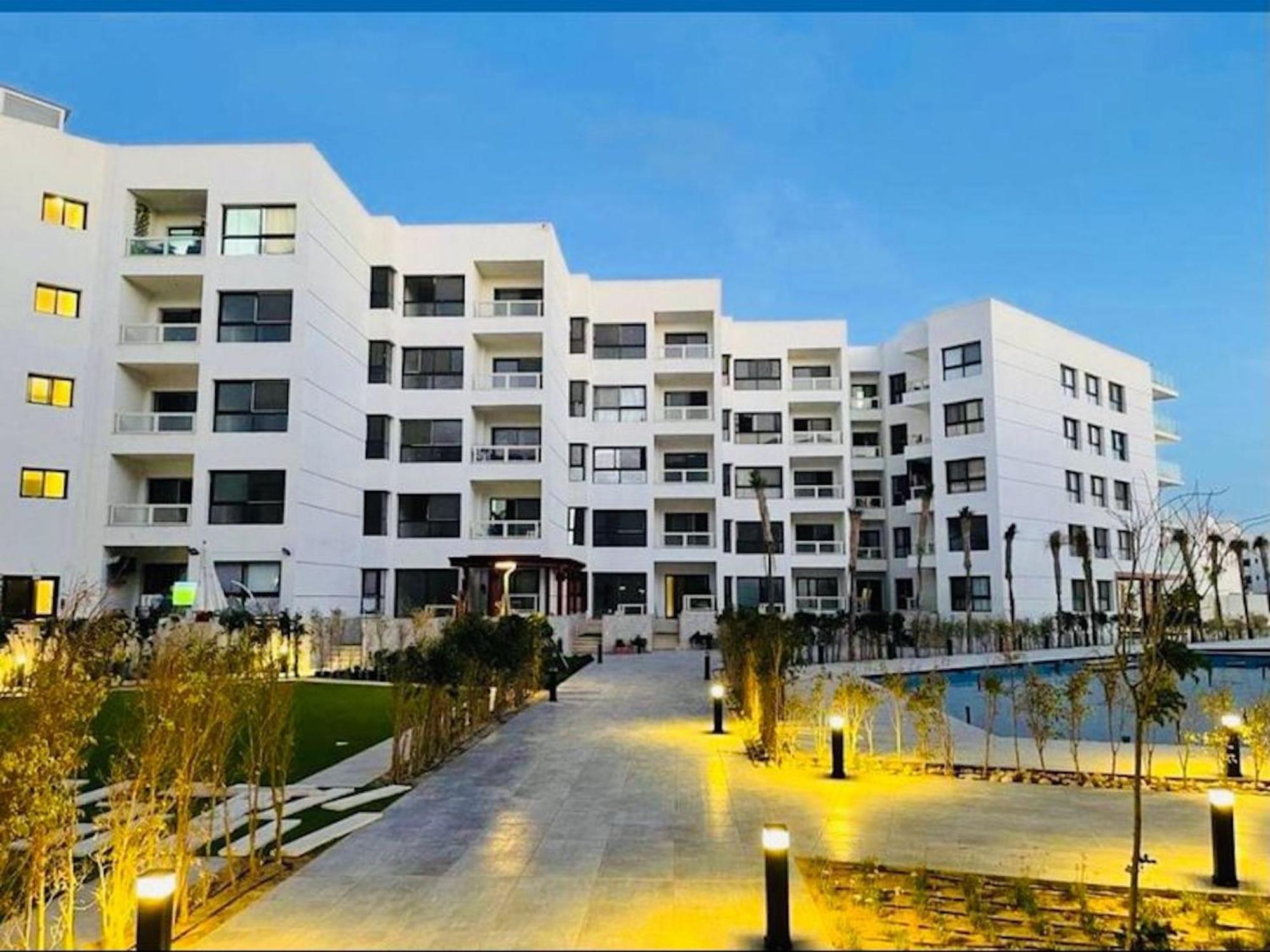 Port Said Tourist Resort 'Ezbet Shalabi el-Rudi Exterior photo